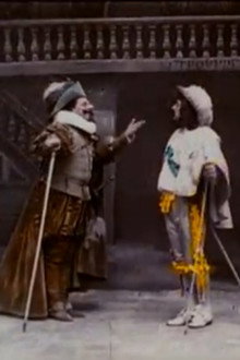 Cyrano de Bergerac