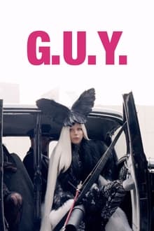 Poster do filme G.U.Y. (An ARTPOP Film)