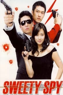 Sweet Spy tv show poster