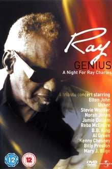 Poster do filme Genius. A Night for Ray Charles
