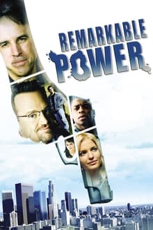 Poster do filme Remarkable Power
