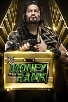 Poster do filme WWE Money in the Bank 2016