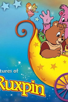 The Adventures of Teddy Ruxpin