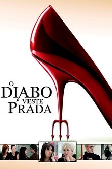 Poster do filme O Diabo Veste Prada