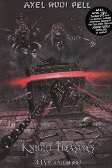 Axel Rudi Pell: Knight Treasures (Live and More)