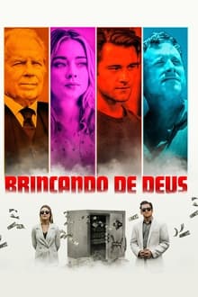 Poster do filme Brincando de Deus