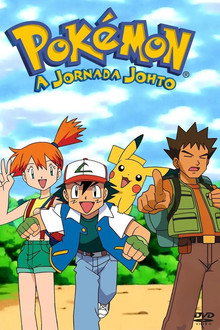 A Jornada Johto