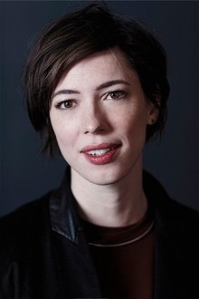 Photo of Rebecca Hall
