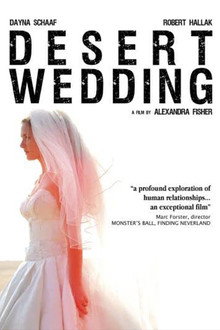 Desert Wedding