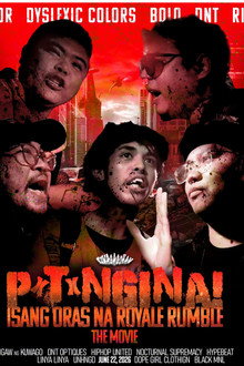 Kuwagagohan Royal Rumble: The Movie