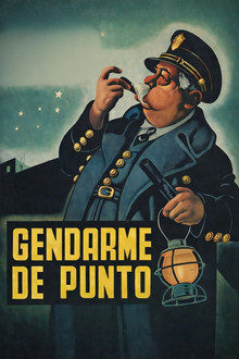 Gendarme de punto