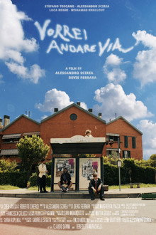 Vorrei Andare Via