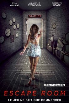 Escape Room streaming VF gratuit complet