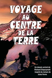 Voyage au centre de la Terre