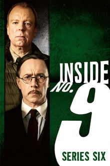 Inside No 9 6° Temporada Completa