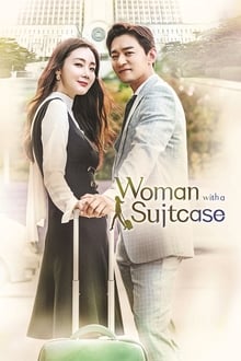 Poster da série Woman with a Suitcase