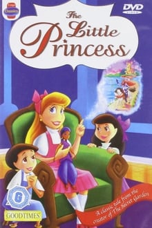 Poster do filme A Pequena Princesa