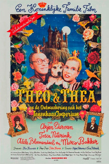 Theo en Thea en de ontmaskering van het tenenkaasimperium