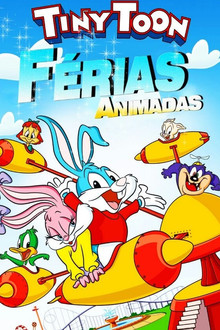 Tiny Toon - Férias Animadas