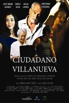 Poster do filme Ciudadano Villanueva