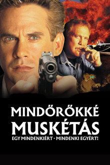 Mindörökké muskétás