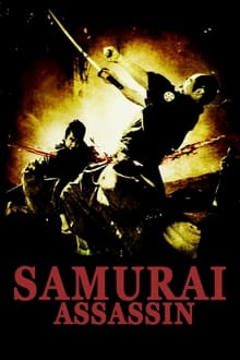 Poster do filme Samurai Assassin