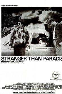 Stranger Than Paradise