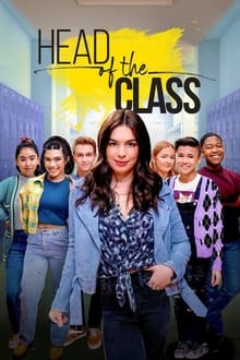 Head of the Class tv show poster