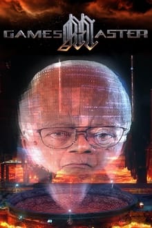 Poster da série GamesMaster