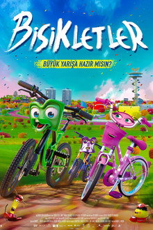 Bisikletler