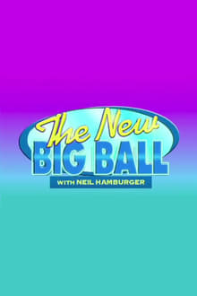 Poster do filme The New Big Ball with Neil Hamburger