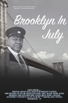 Poster do filme Brooklyn in July
