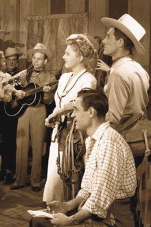 Song of the Prairie