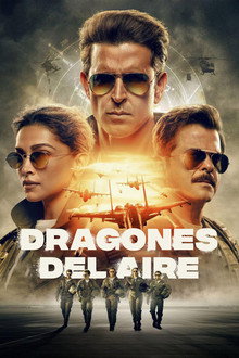 Dragones del aire