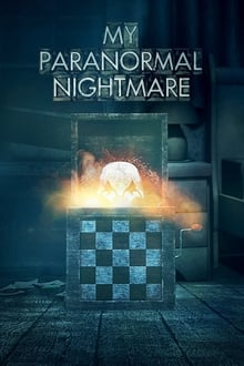 Poster da série My Paranormal Nightmare