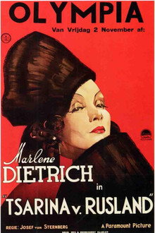The Scarlet Empress