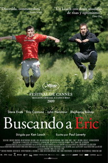 Buscando a Eric