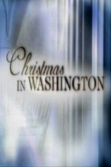 Poster do filme Christmas in Washington