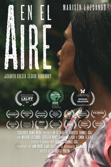 En el aire