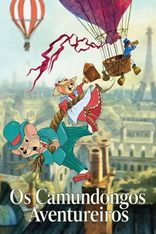Os Camundongos Aventureiros