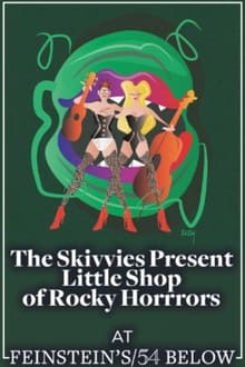 Poster do filme Little Shop of Rocky Horrors