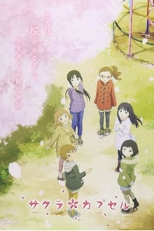Poster do filme Sakura Capsule