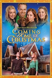 Poster do filme Coming Home for Christmas