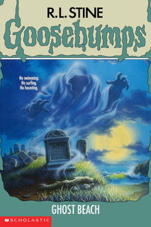 Goosebumps: Ghost Beach