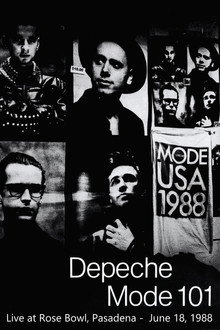 Depeche Mode: Live at the Pasadena Rose Bowl
