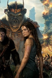 Kingdom of the Planet of the Apes