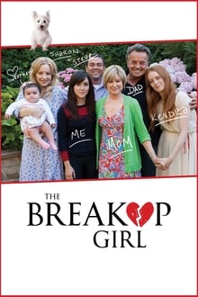 The Breakup Girl movie poster