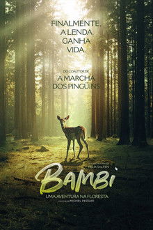 Bambi: Uma aventura na floresta