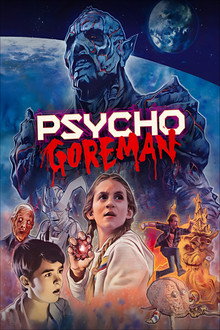 PG: Psycho Goreman