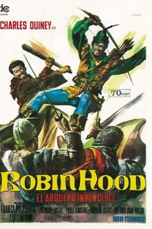 Robin Hood, el arquero invencible